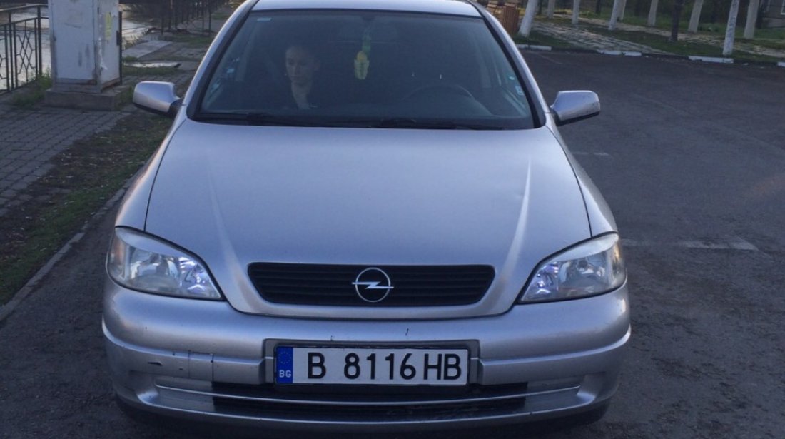 Opel Astra 1 6