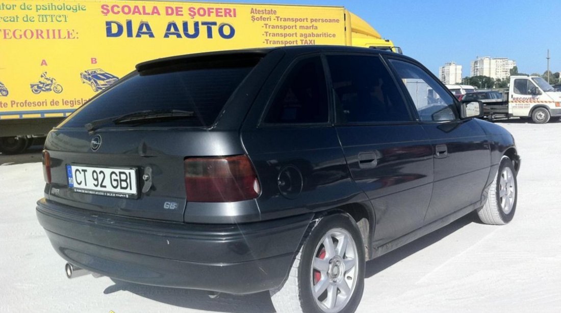 Opel Astra 1 6