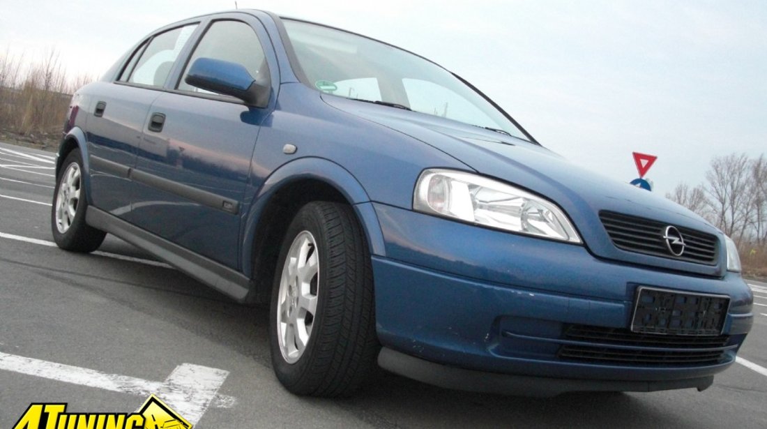 Opel Astra 1 6