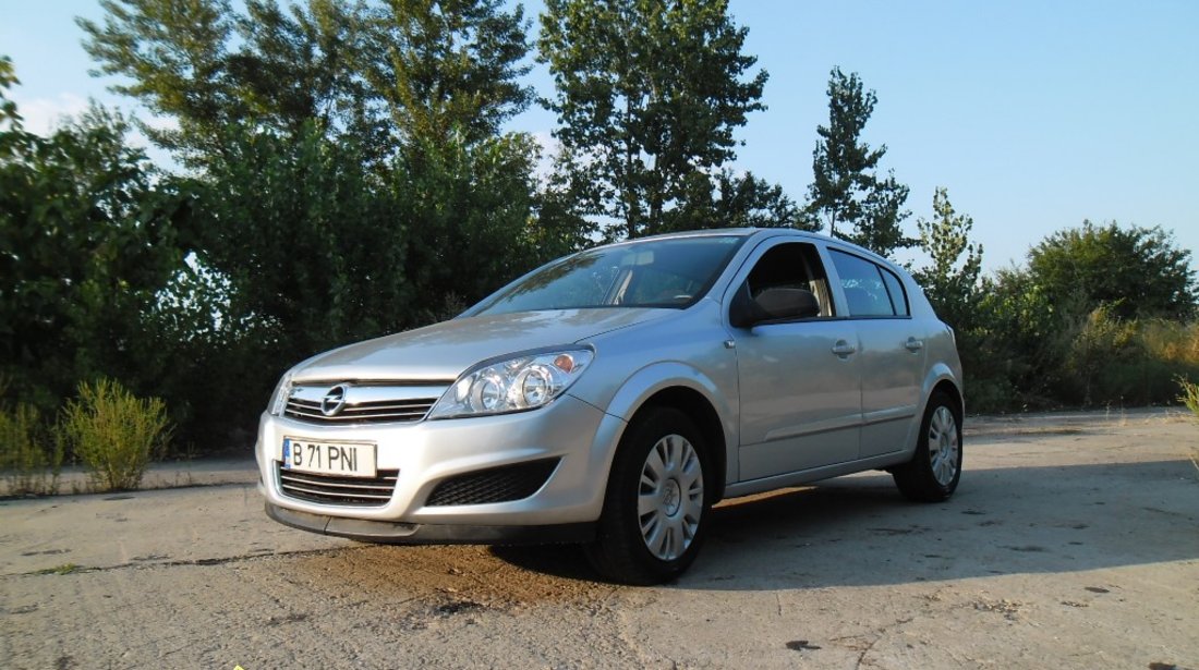 Opel Astra 1 6