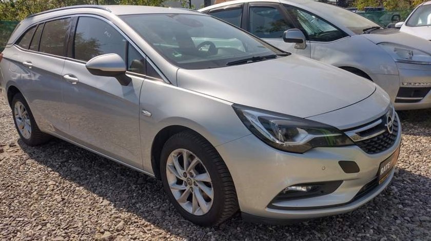 Opel Astra 1.6CDTi 135CP - avans 0 2018
