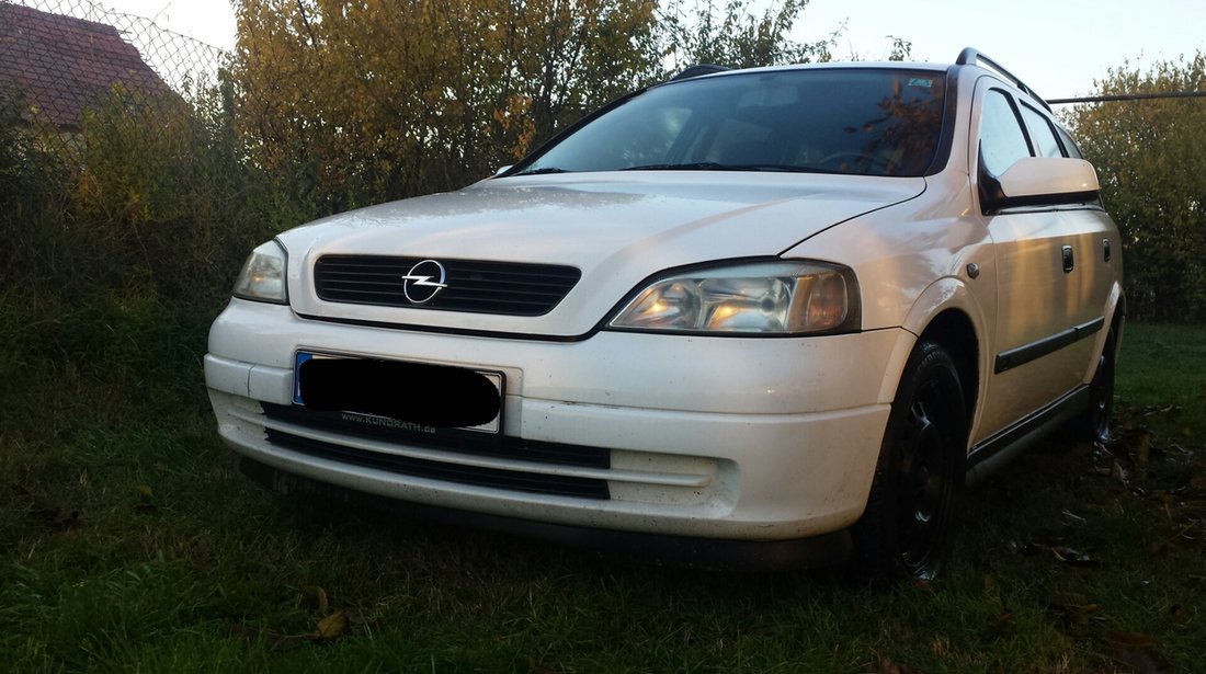 Opel Astra 1.6i 1998