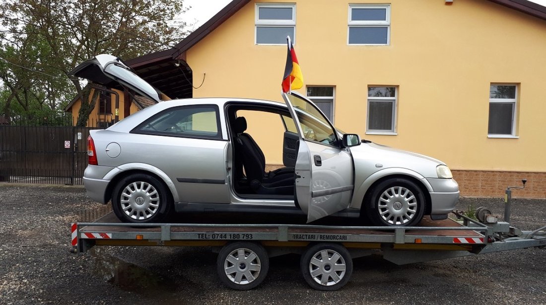 Opel Astra 1.6i 1999