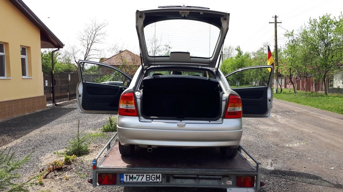 Opel Astra 1.6i 1999