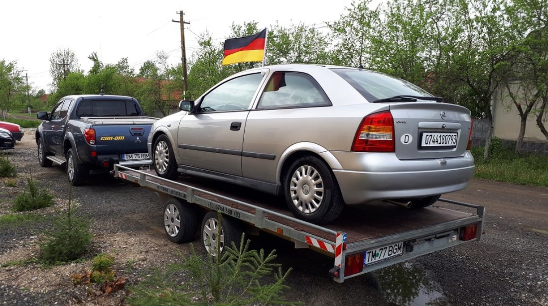 Opel Astra 1.6i 1999