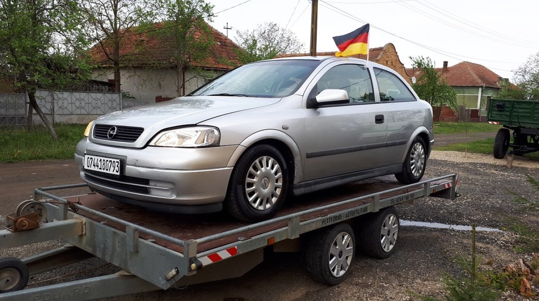 Opel Astra 1.6i 1999