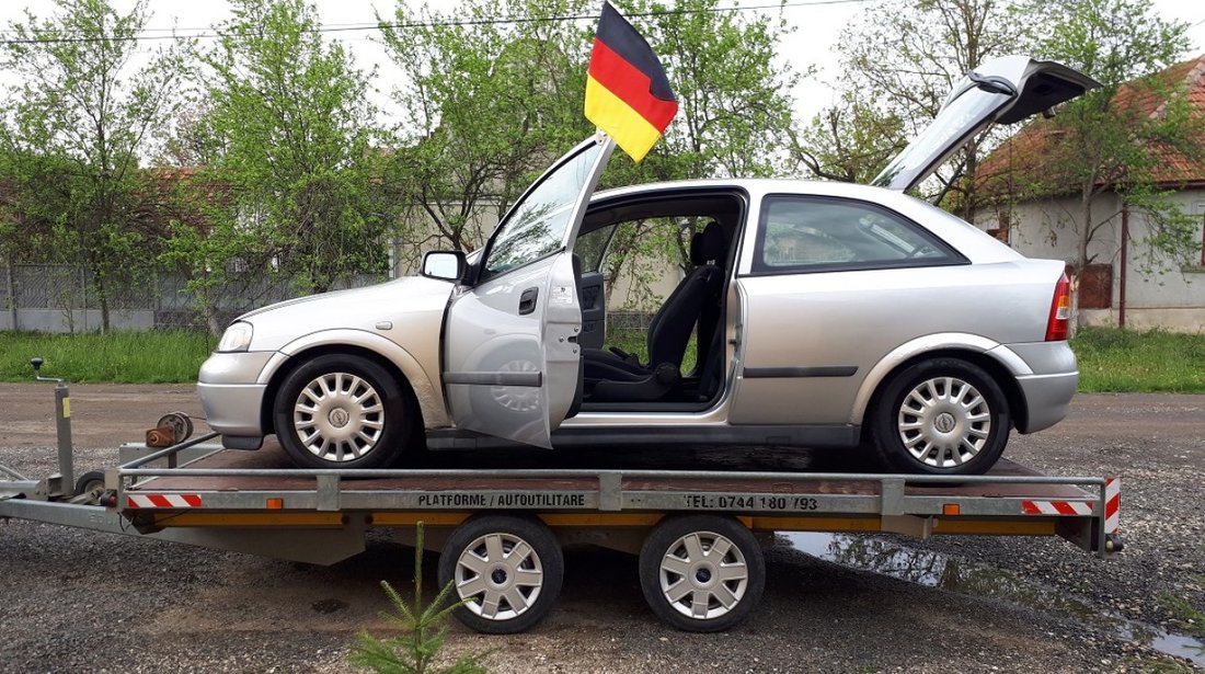 Opel Astra 1.6i 1999