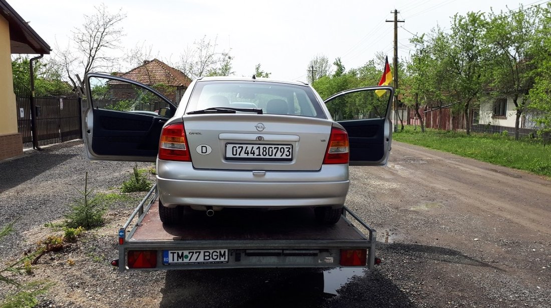 Opel Astra 1.6i 1999