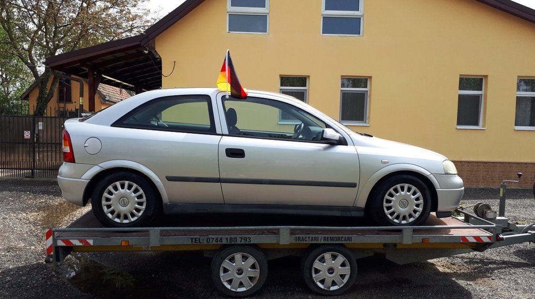 Opel Astra 1.6i 1999