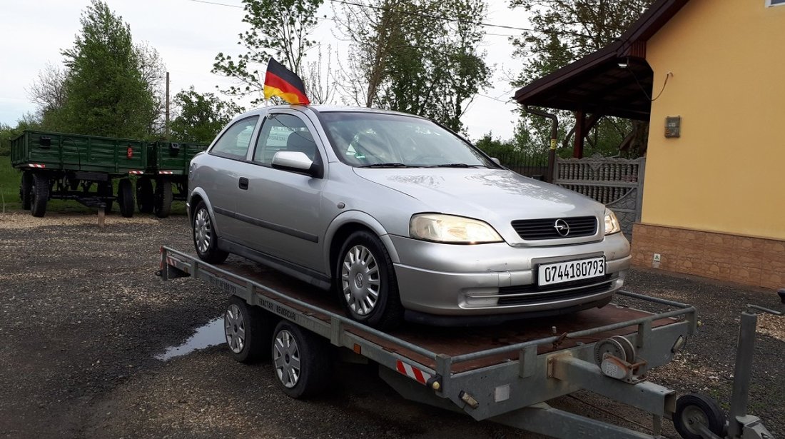 Opel Astra 1.6i 1999