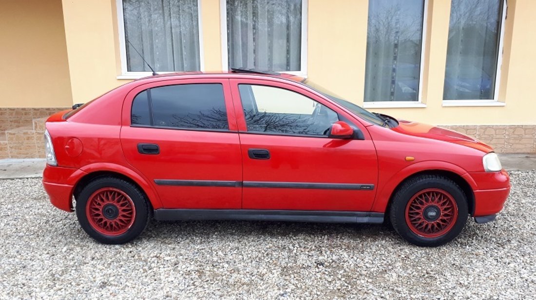 Opel Astra 1.6i 1999