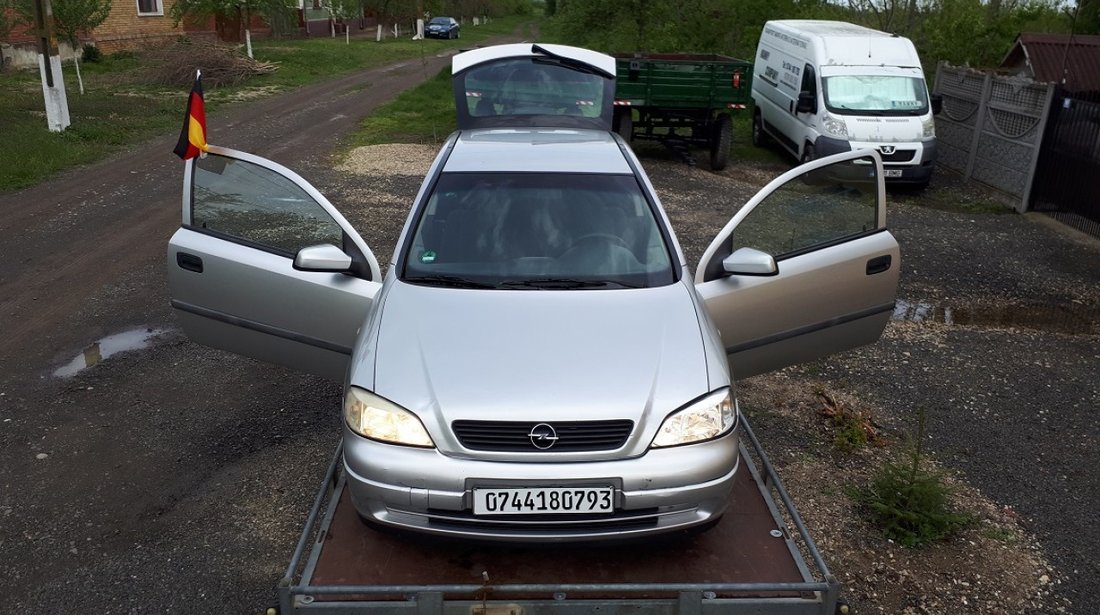 Opel Astra 1.6i 1999