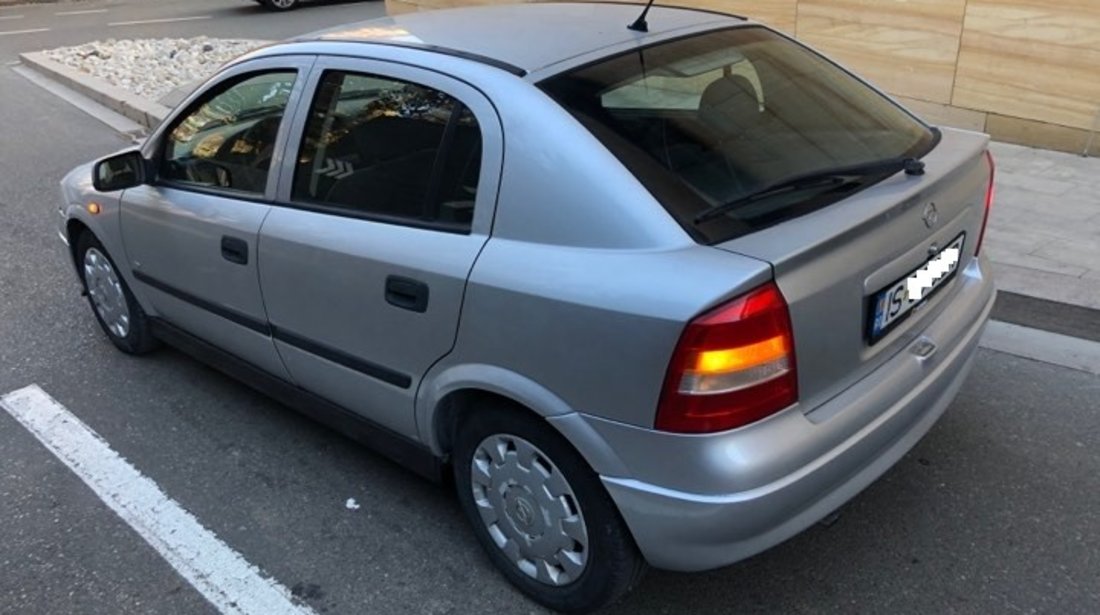 Opel Astra 1.6i 2005