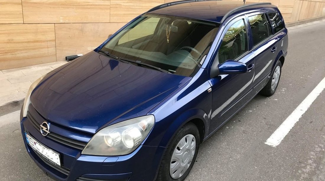 Opel Astra 1.6i 2005