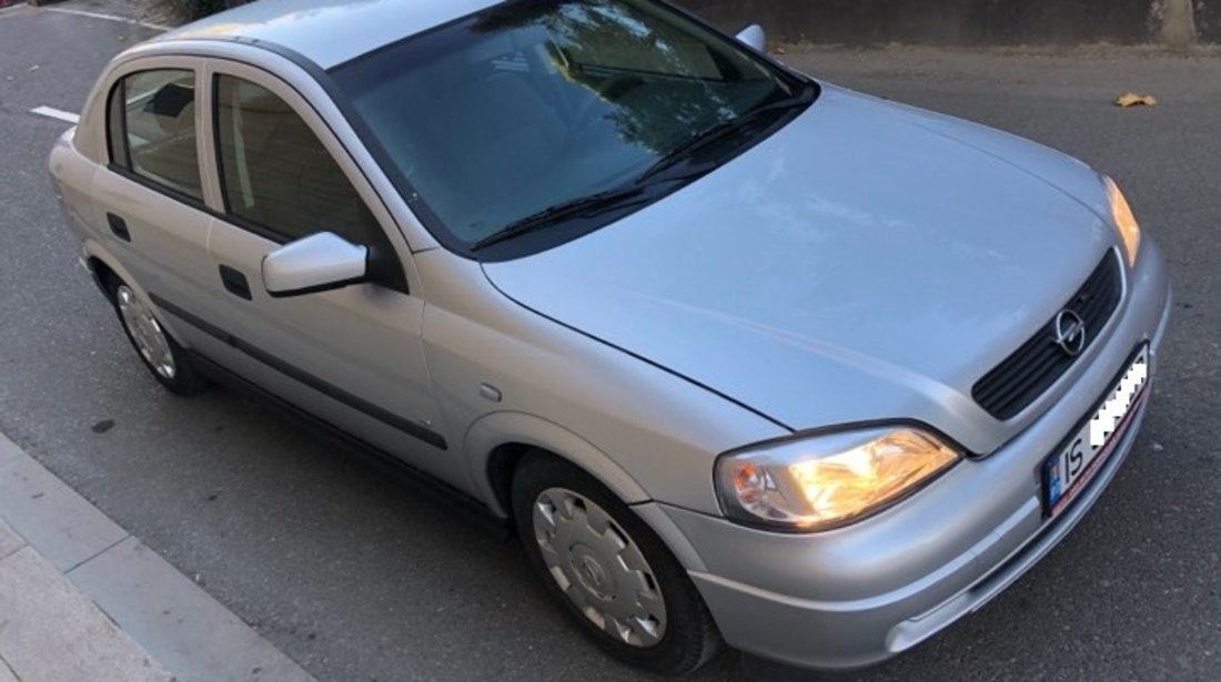 Opel Astra 1.6i 2005