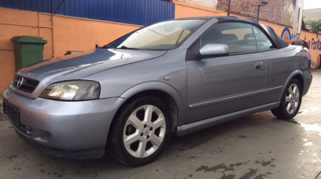 Opel Astra 1.6i bertone 2003