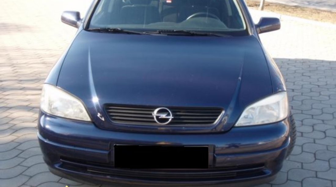 Opel Astra 1.6i Combi Clima 1998