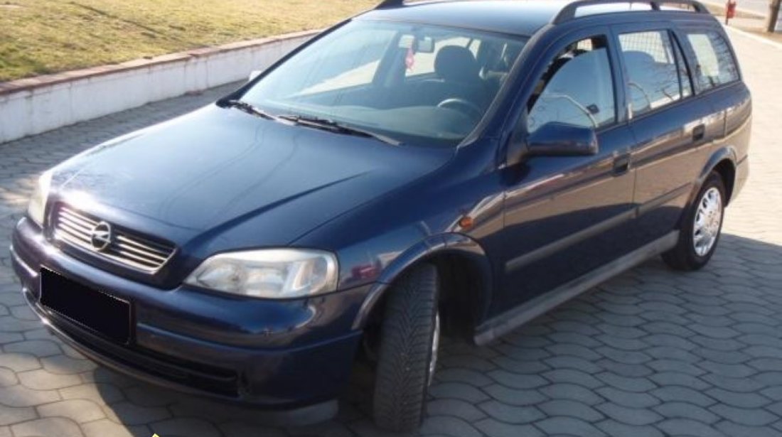 Opel Astra 1.6i Combi Clima 1998