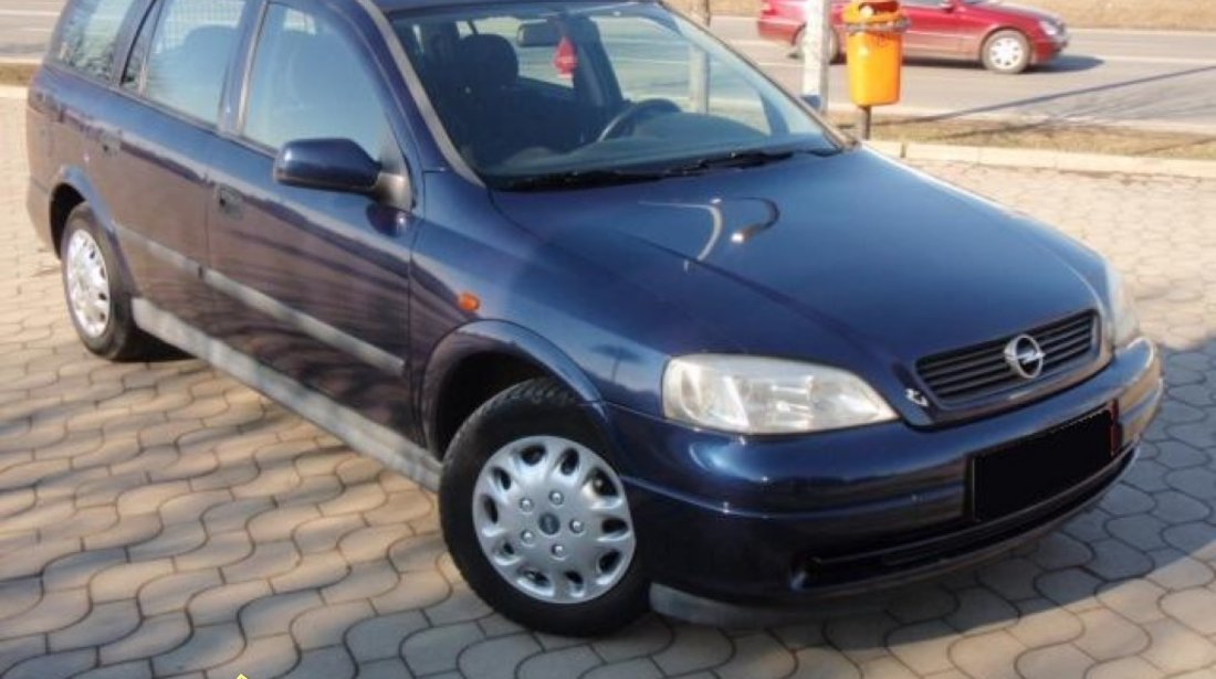 Opel Astra 1.6i Combi Clima 1998