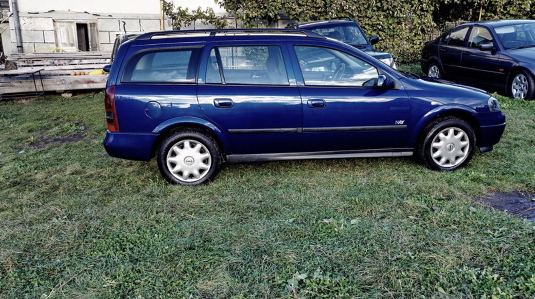 Opel Astra 1.6i EcoTec 2003