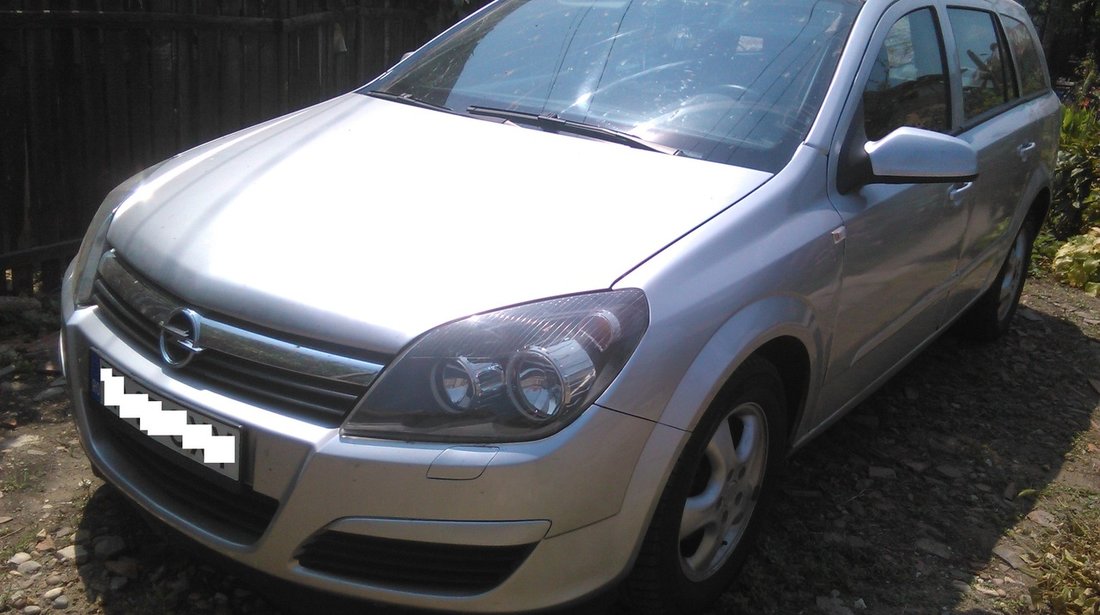 Opel Astra 1.6i twinport 2005