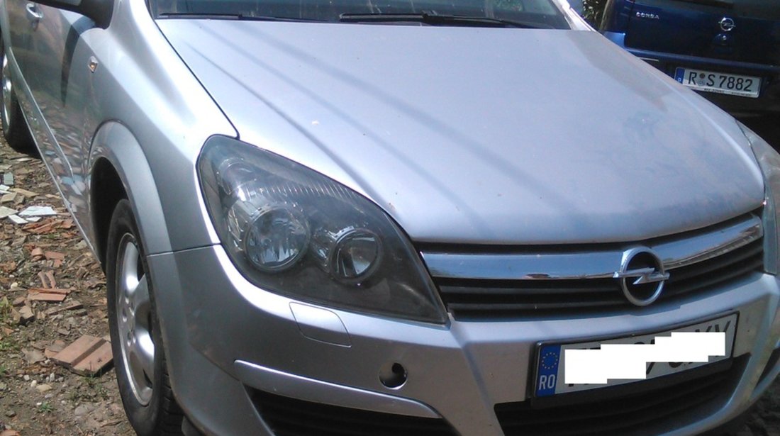 Opel Astra 1.6i twinport 2005