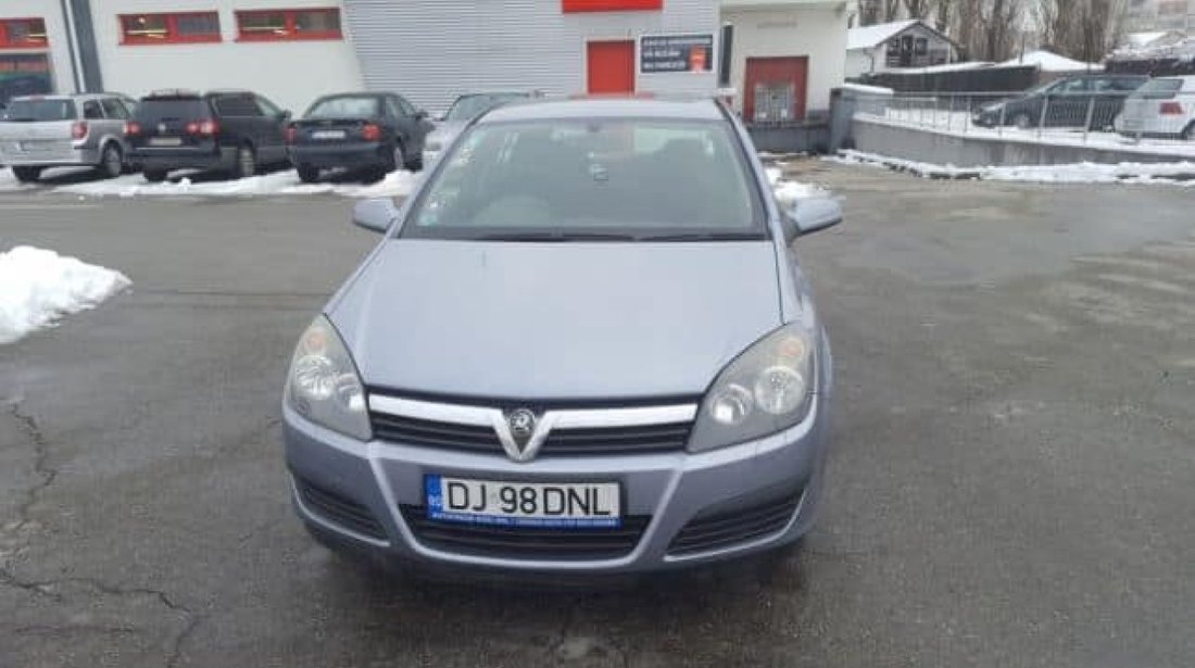 Opel Astra 1.6Xep 2006