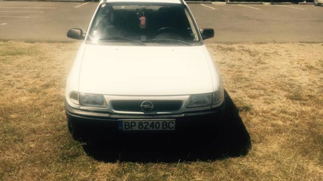 Opel Astra 1.7 1993