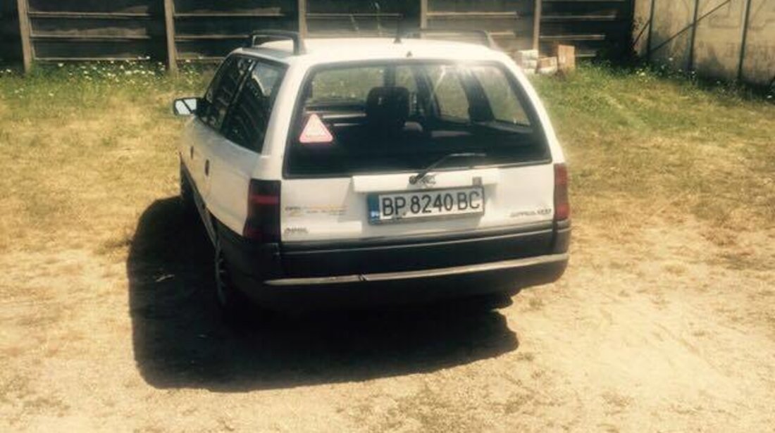Opel Astra 1.7 1993
