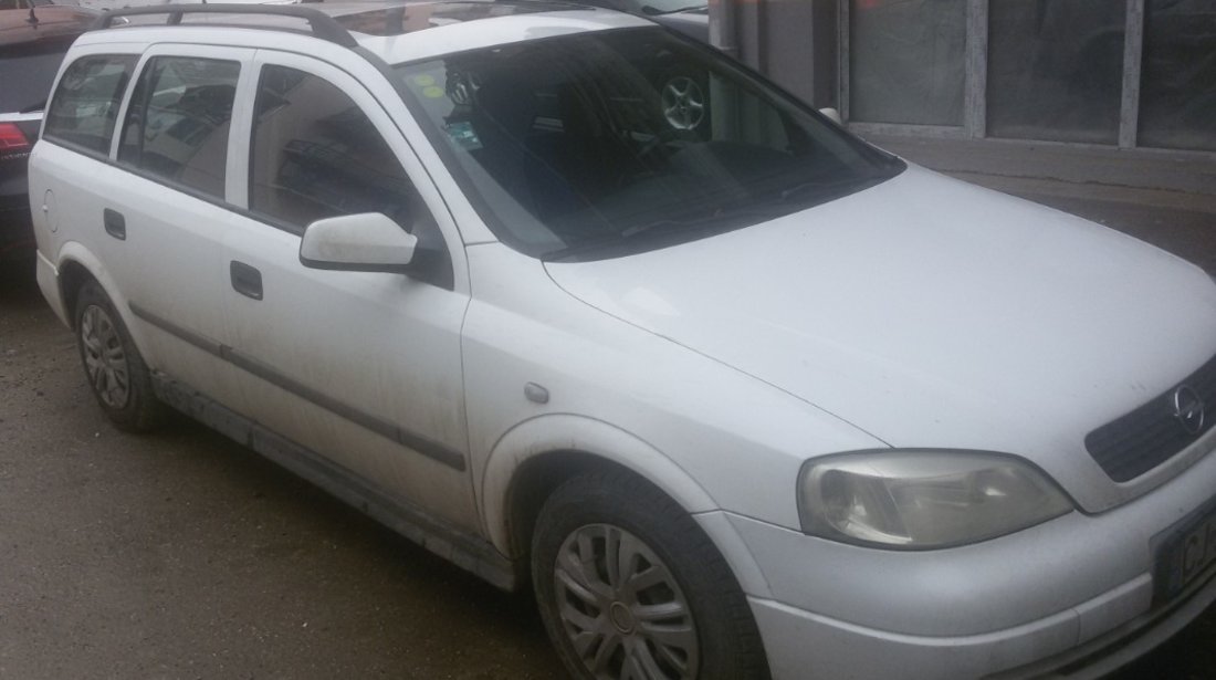 Opel Astra 1.7 2000