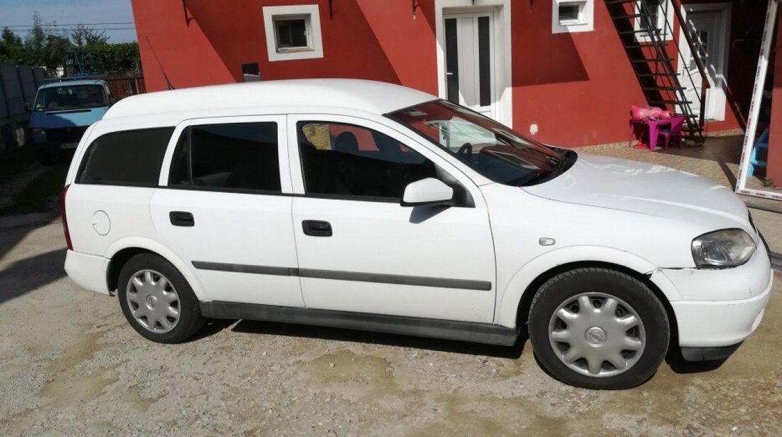 Opel Astra 1.7 2001