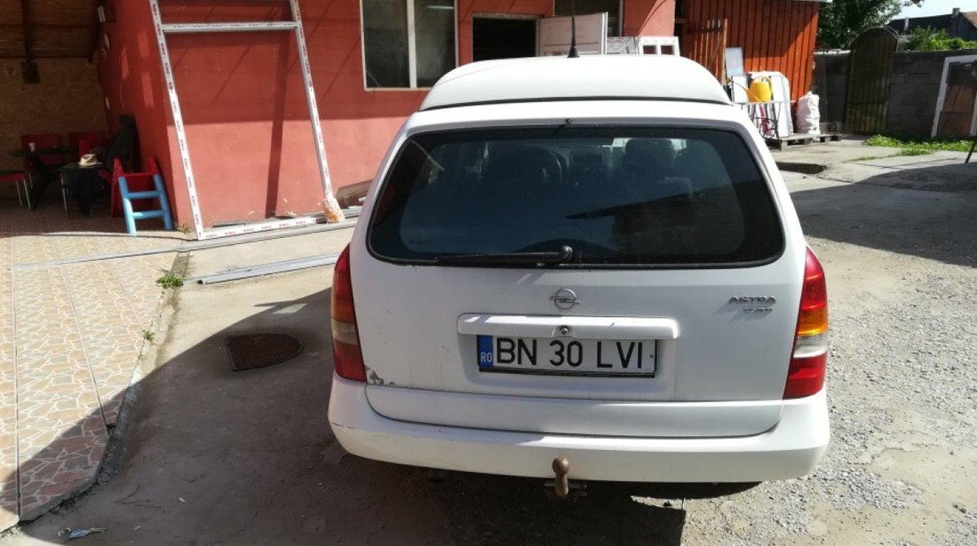 Opel Astra 1.7 2001