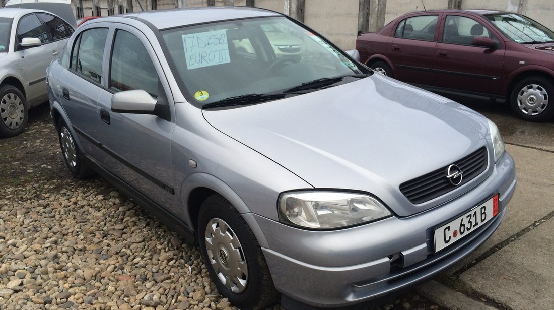 Opel Astra 1.7 2001