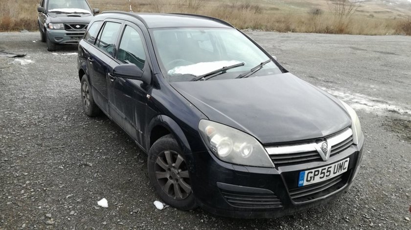Opel Astra 1.7 2005