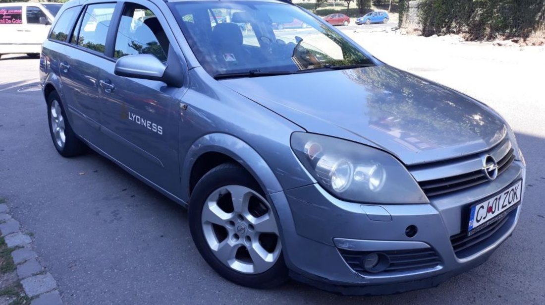 Opel Astra 1.7 2005