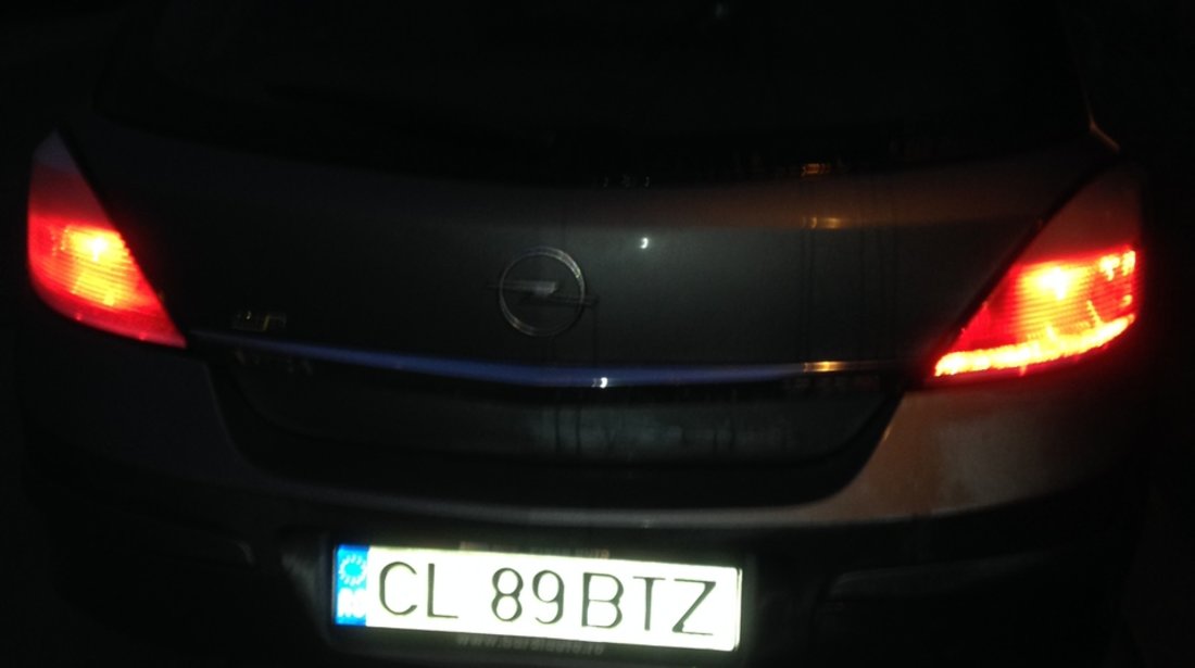 Opel Astra 1.7 2005