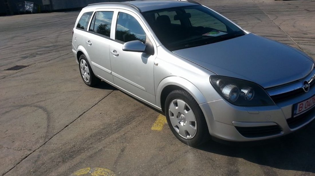 Opel Astra 1.7 2005