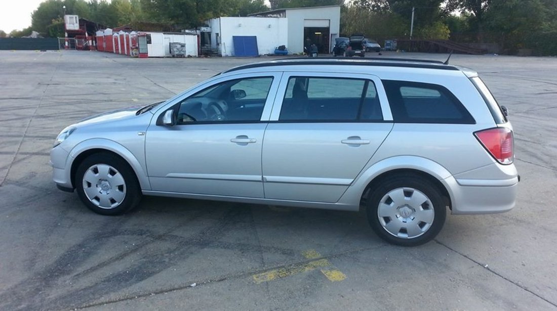 Opel Astra 1.7 2005