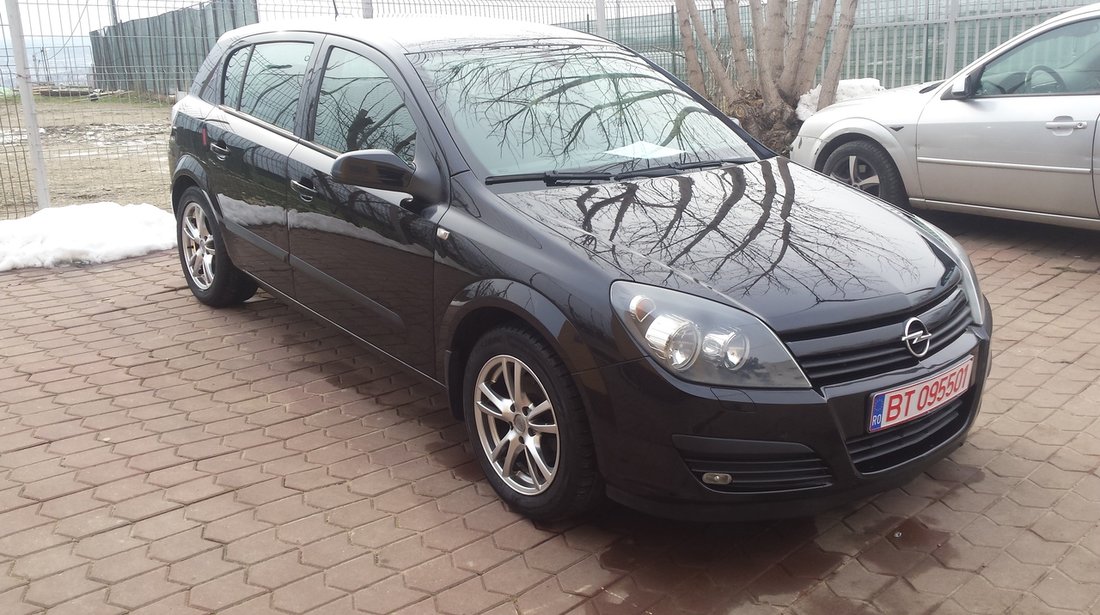 Opel Astra 1.7 2005