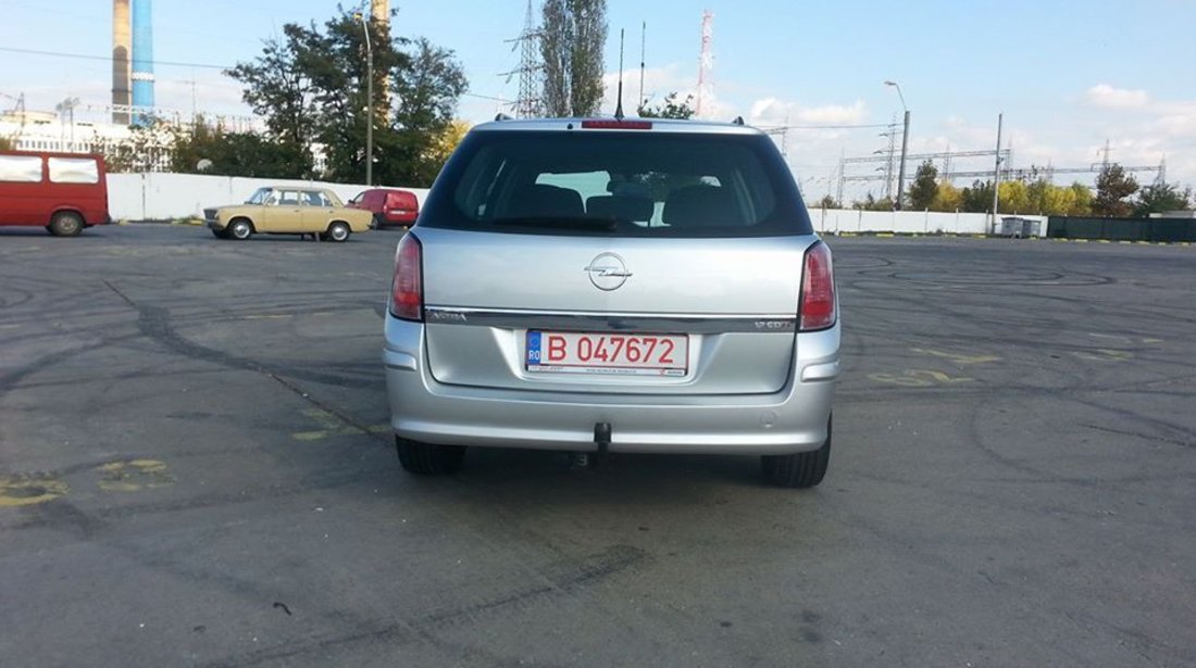 Opel Astra 1.7 2005