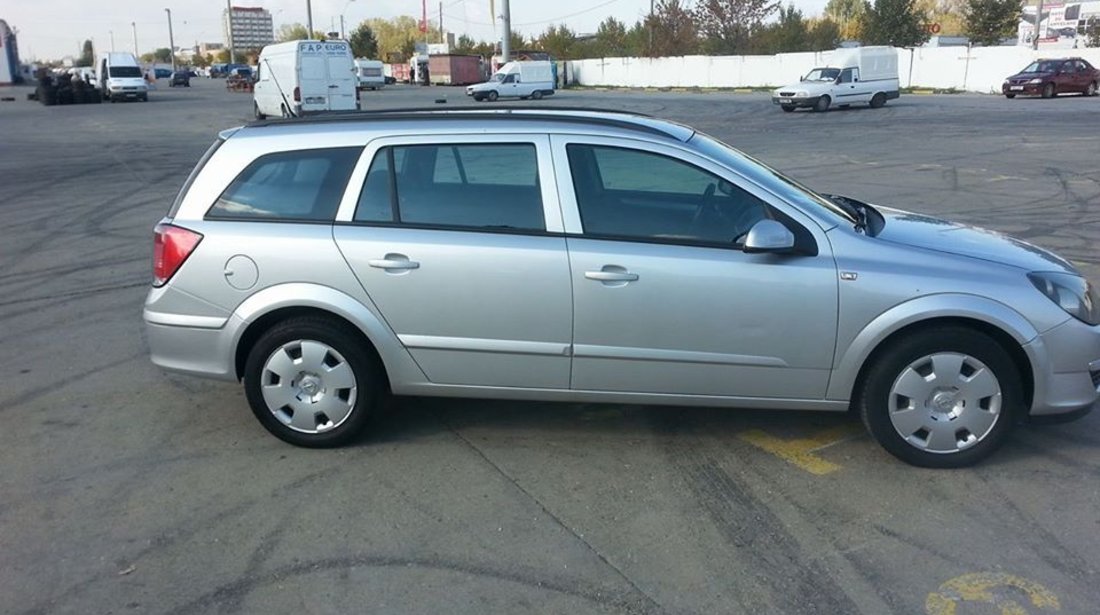 Opel Astra 1.7 2005