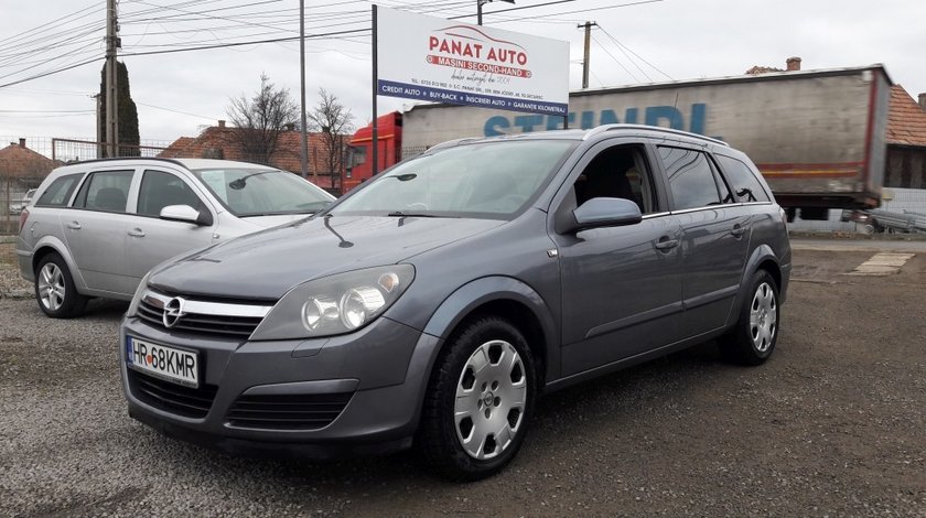Opel Astra 1.7 2005