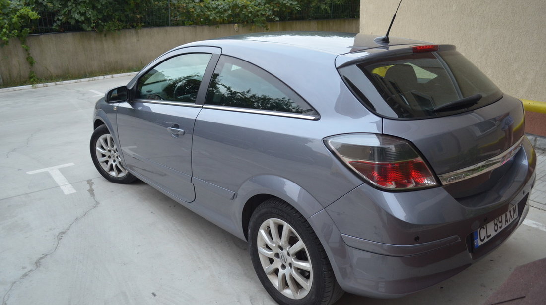 Opel Astra 1.7 2006