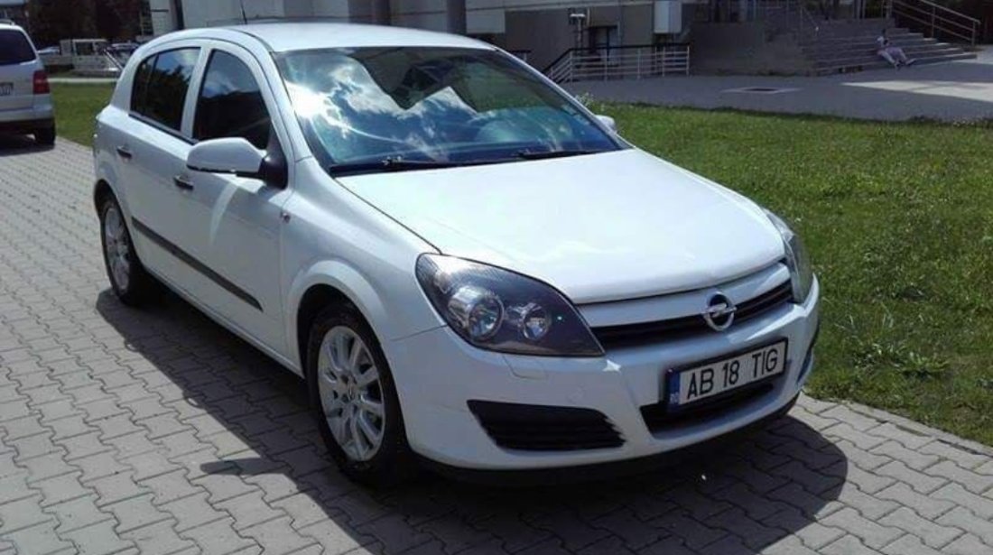 Opel Astra 1.7 2006