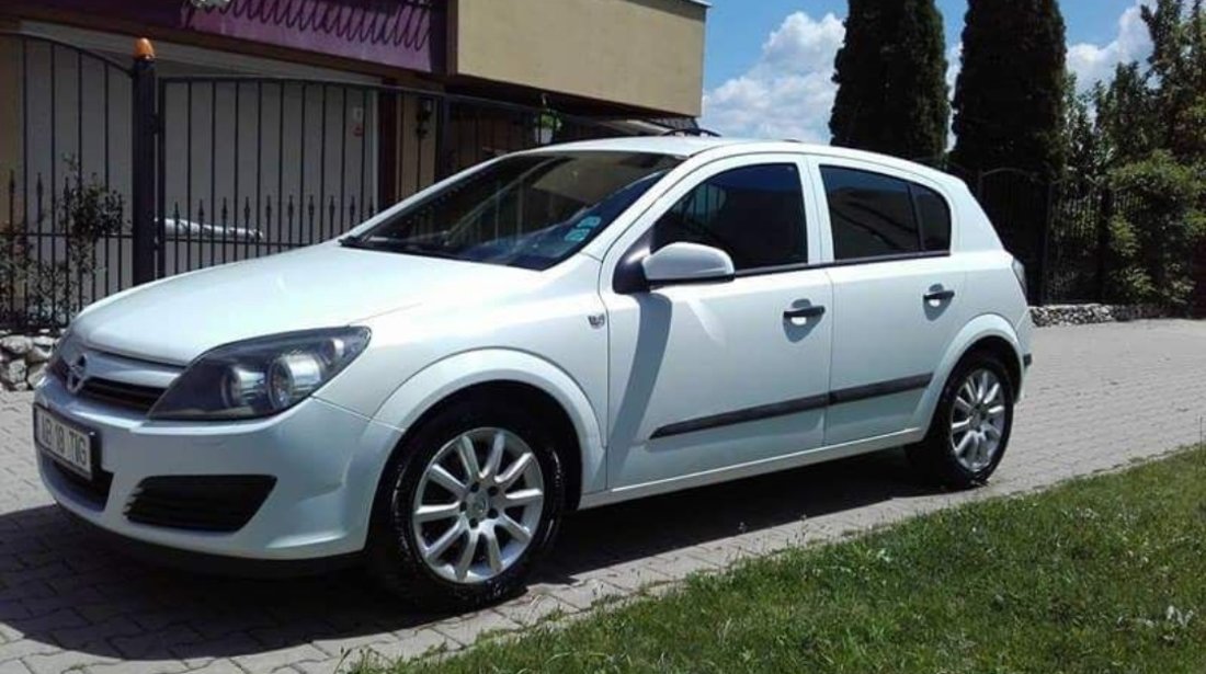 Opel Astra 1.7 2006