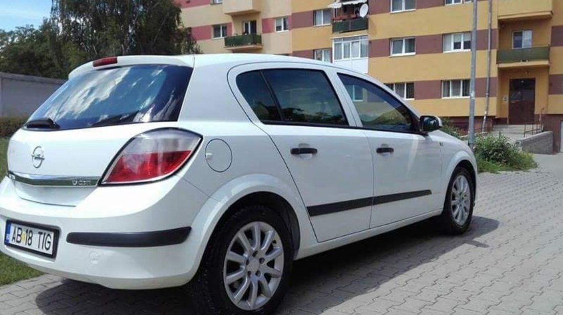 Opel Astra 1.7 2006