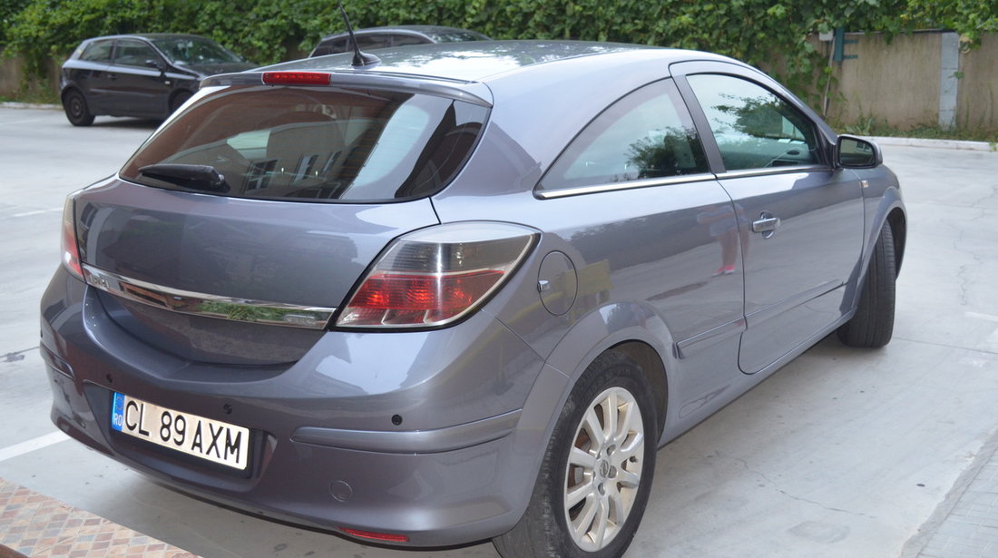 Opel Astra 1.7 2006