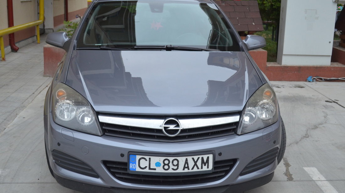 Opel Astra 1.7 2006