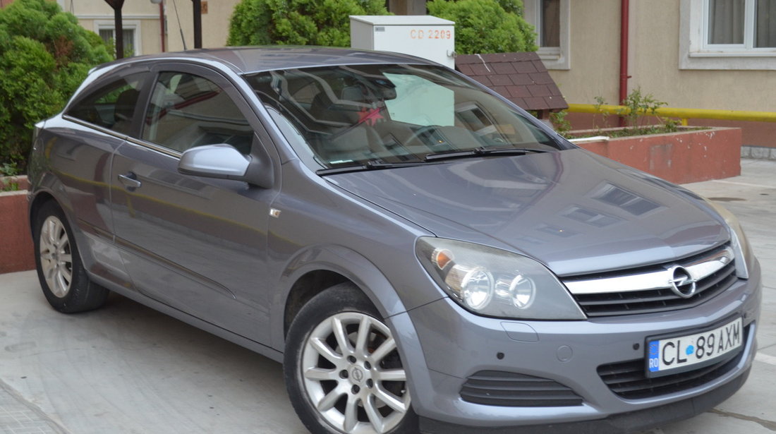 Opel Astra 1.7 2006