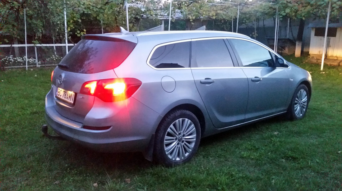 Opel Astra 1.7 2011